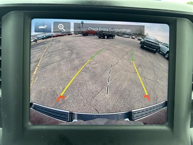 2022 RAM 1500 Big Horn Crew Cab 4x4 5'7" Box