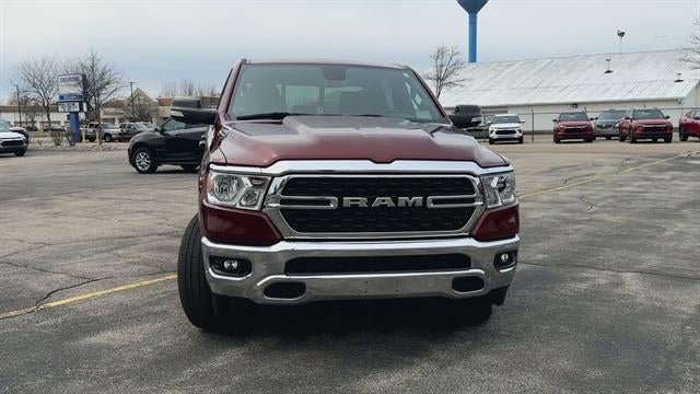 2022 RAM 1500 Big Horn Crew Cab 4x4 5'7" Box