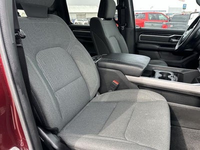 2022 RAM 1500 Big Horn Crew Cab 4x4 5'7" Box