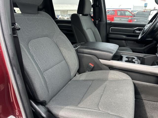 2022 RAM 1500 Big Horn Crew Cab 4x4 5'7" Box