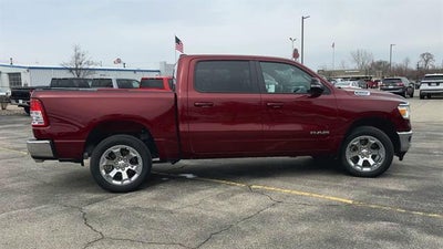 2022 RAM 1500 Big Horn Crew Cab 4x4 5'7" Box