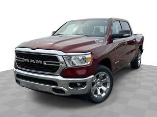 2022 RAM 1500 Big Horn Crew Cab 4x4 5'7" Box