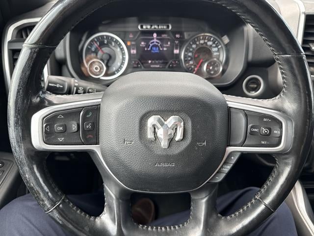 2020 RAM 1500 Big Horn Crew Cab 4x4 5'7" Box
