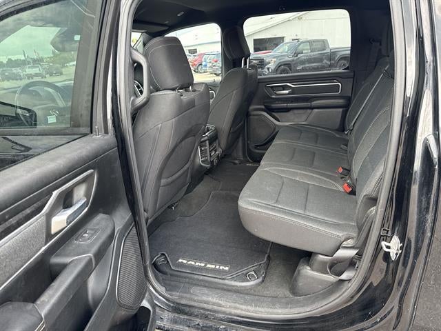 2020 RAM 1500 Big Horn Crew Cab 4x4 5'7" Box