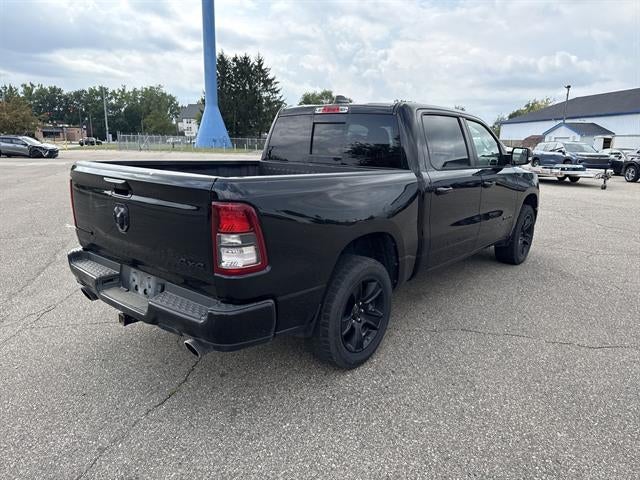 2020 RAM 1500 Big Horn Crew Cab 4x4 5'7" Box