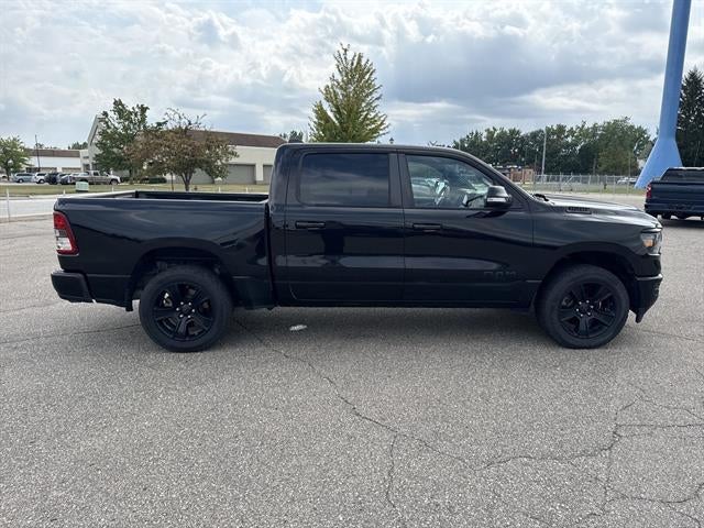 2020 RAM 1500 Big Horn Crew Cab 4x4 5'7" Box