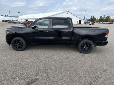 2020 RAM 1500 Big Horn Crew Cab 4x4 5'7" Box