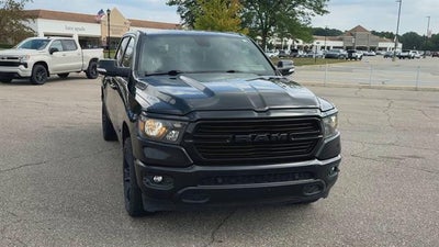 2020 RAM 1500 Big Horn Crew Cab 4x4 5'7" Box