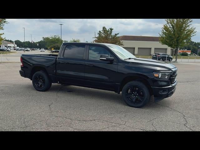 2020 RAM 1500 Big Horn Crew Cab 4x4 5'7" Box