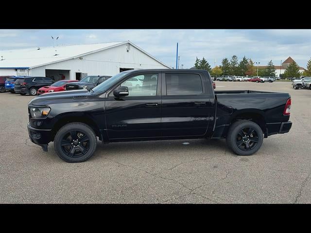 2020 RAM 1500 Big Horn Crew Cab 4x4 5'7" Box