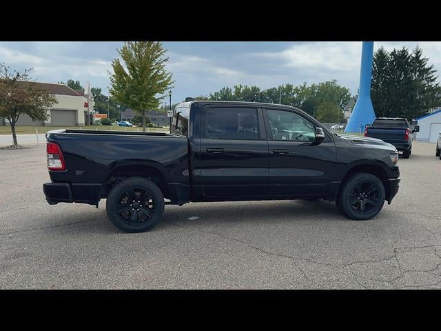 2020 RAM 1500 Big Horn Crew Cab 4x4 5'7" Box