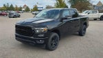 2020 RAM 1500 Big Horn Crew Cab 4x4 5'7" Box