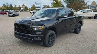 2020 RAM 1500 Big Horn Crew Cab 4x4 5'7" Box