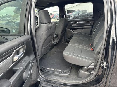 2020 RAM 1500 Big Horn Crew Cab 4x4 5'7" Box