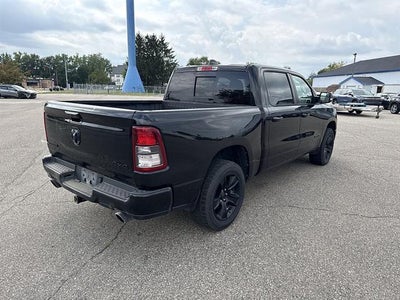2020 RAM 1500 Big Horn Crew Cab 4x4 5'7" Box