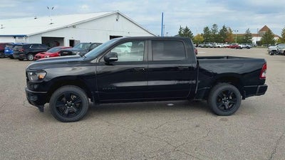 2020 RAM 1500 Big Horn Crew Cab 4x4 5'7" Box