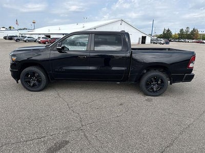 2020 RAM 1500 Big Horn Crew Cab 4x4 5'7" Box