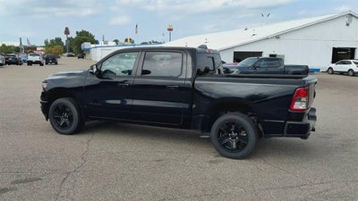 2020 RAM 1500 Big Horn Crew Cab 4x4 5'7" Box