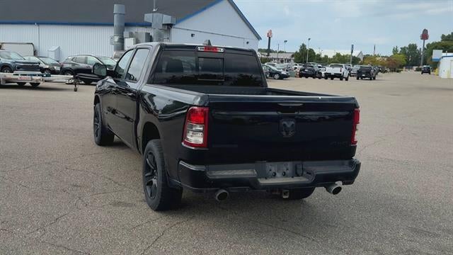 2020 RAM 1500 Big Horn Crew Cab 4x4 5'7" Box