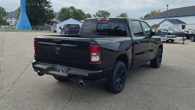 2020 RAM 1500 Big Horn Crew Cab 4x4 5'7" Box