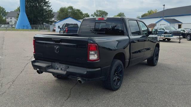 2020 RAM 1500 Big Horn Crew Cab 4x4 5'7" Box