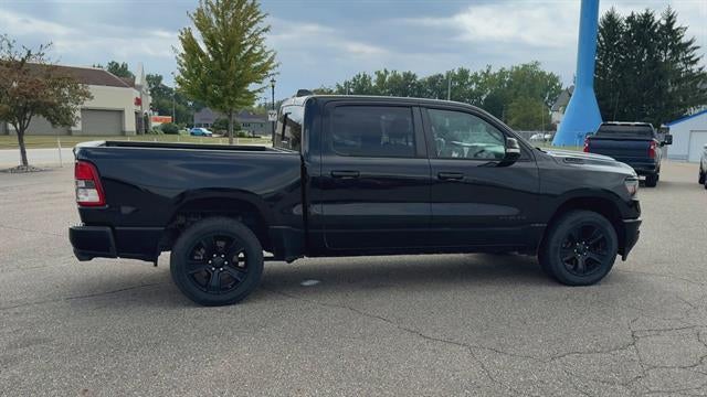 2020 RAM 1500 Big Horn Crew Cab 4x4 5'7" Box
