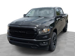 2020 RAM 1500 Big Horn Crew Cab 4x4 5'7" Box