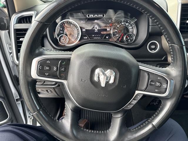 2021 RAM 1500 Laramie Crew Cab 4x4 5'7" Box