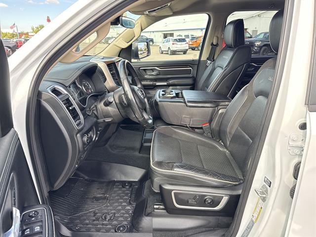 2021 RAM 1500 Laramie Crew Cab 4x4 5'7" Box