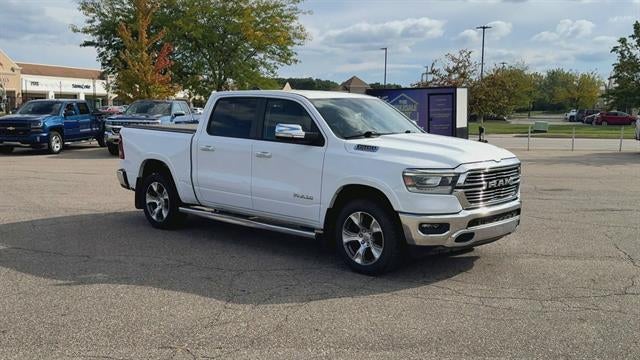 2021 RAM 1500 Laramie Crew Cab 4x4 5'7" Box