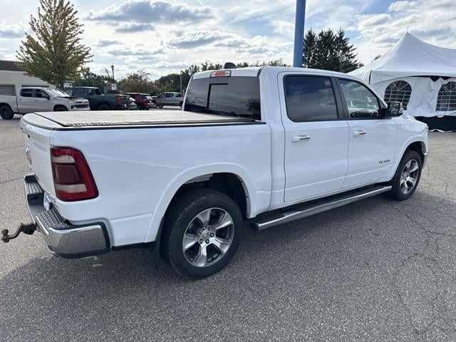 2021 RAM 1500 Laramie Crew Cab 4x4 5'7" Box