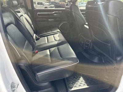 2021 RAM 1500 Laramie Crew Cab 4x4 5'7" Box