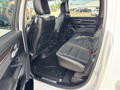 2021 RAM 1500 Laramie Crew Cab 4x4 5'7" Box