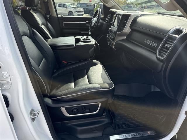 2021 RAM 1500 Laramie Crew Cab 4x4 5'7" Box