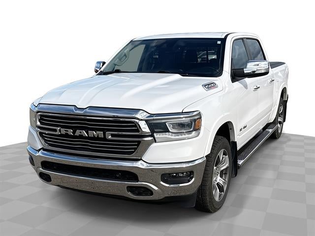 2021 RAM 1500 Laramie Crew Cab 4x4 5'7" Box