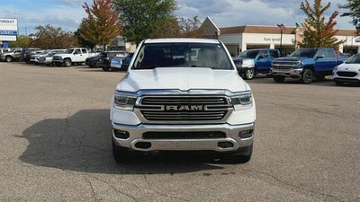 2021 RAM 1500 Laramie Crew Cab 4x4 5'7" Box