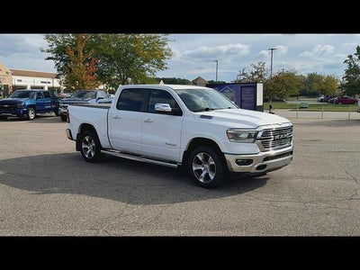 2021 RAM 1500 Laramie Crew Cab 4x4 5'7" Box