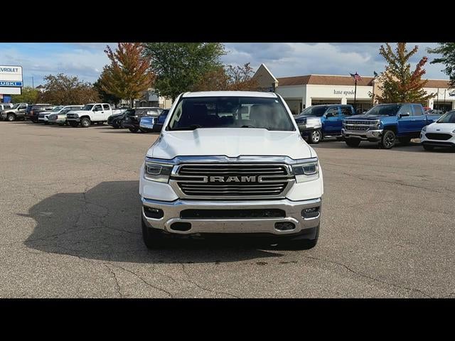 2021 RAM 1500 Laramie Crew Cab 4x4 5'7" Box