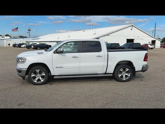 2021 RAM 1500 Laramie Crew Cab 4x4 5'7" Box