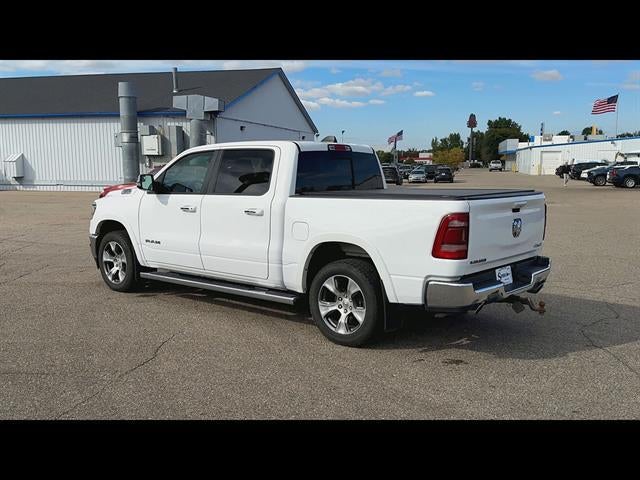 2021 RAM 1500 Laramie Crew Cab 4x4 5'7" Box