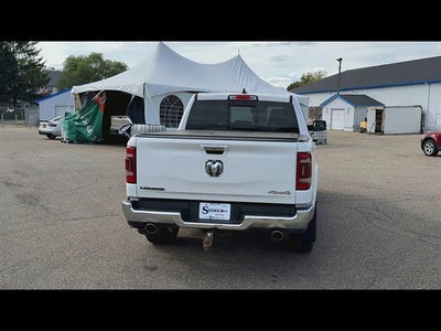 2021 RAM 1500 Laramie Crew Cab 4x4 5'7" Box