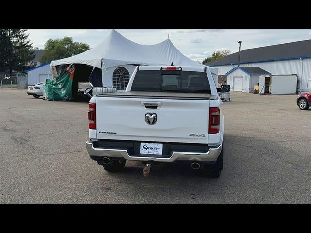 2021 RAM 1500 Laramie Crew Cab 4x4 5'7" Box