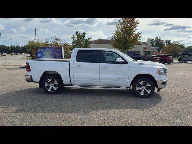 2021 RAM 1500 Laramie Crew Cab 4x4 5'7" Box