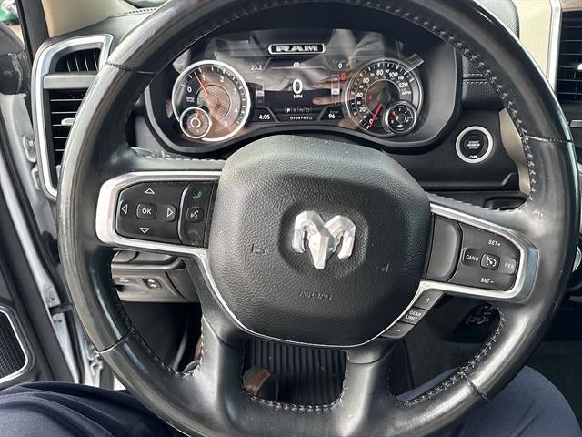 2021 RAM 1500 Laramie Crew Cab 4x4 5'7" Box