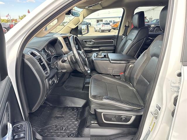 2021 RAM 1500 Laramie Crew Cab 4x4 5'7" Box