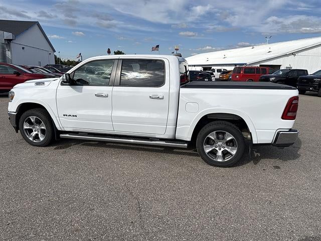 2021 RAM 1500 Laramie Crew Cab 4x4 5'7" Box