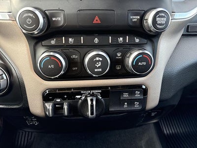 2021 RAM 1500 Laramie Crew Cab 4x4 5'7" Box