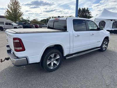 2021 RAM 1500 Laramie Crew Cab 4x4 5'7" Box
