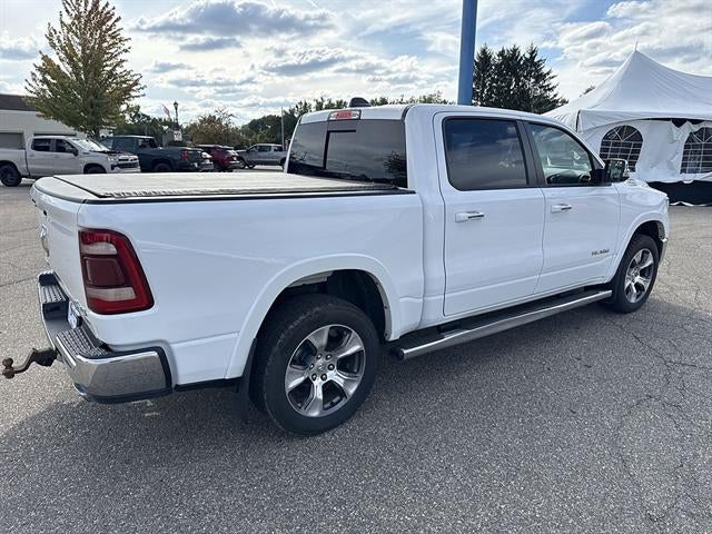 2021 RAM 1500 Laramie Crew Cab 4x4 5'7" Box