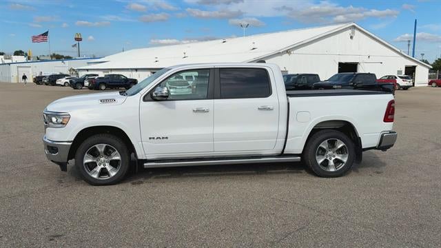 2021 RAM 1500 Laramie Crew Cab 4x4 5'7" Box